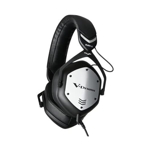 Roland VMH-D1 Cuffie per V-Drums | Progettate da Roland & V-Moda per (J9w)