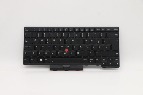 Lenovo 5N20W67778 ricambio per notebook Tastiera