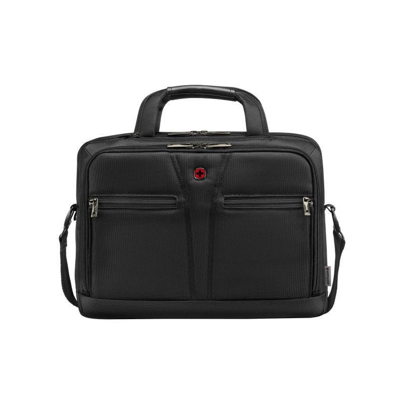 Wenger/SwissGear BC Pro 40,6 cm (16") Valigetta ventiquattrore Nero