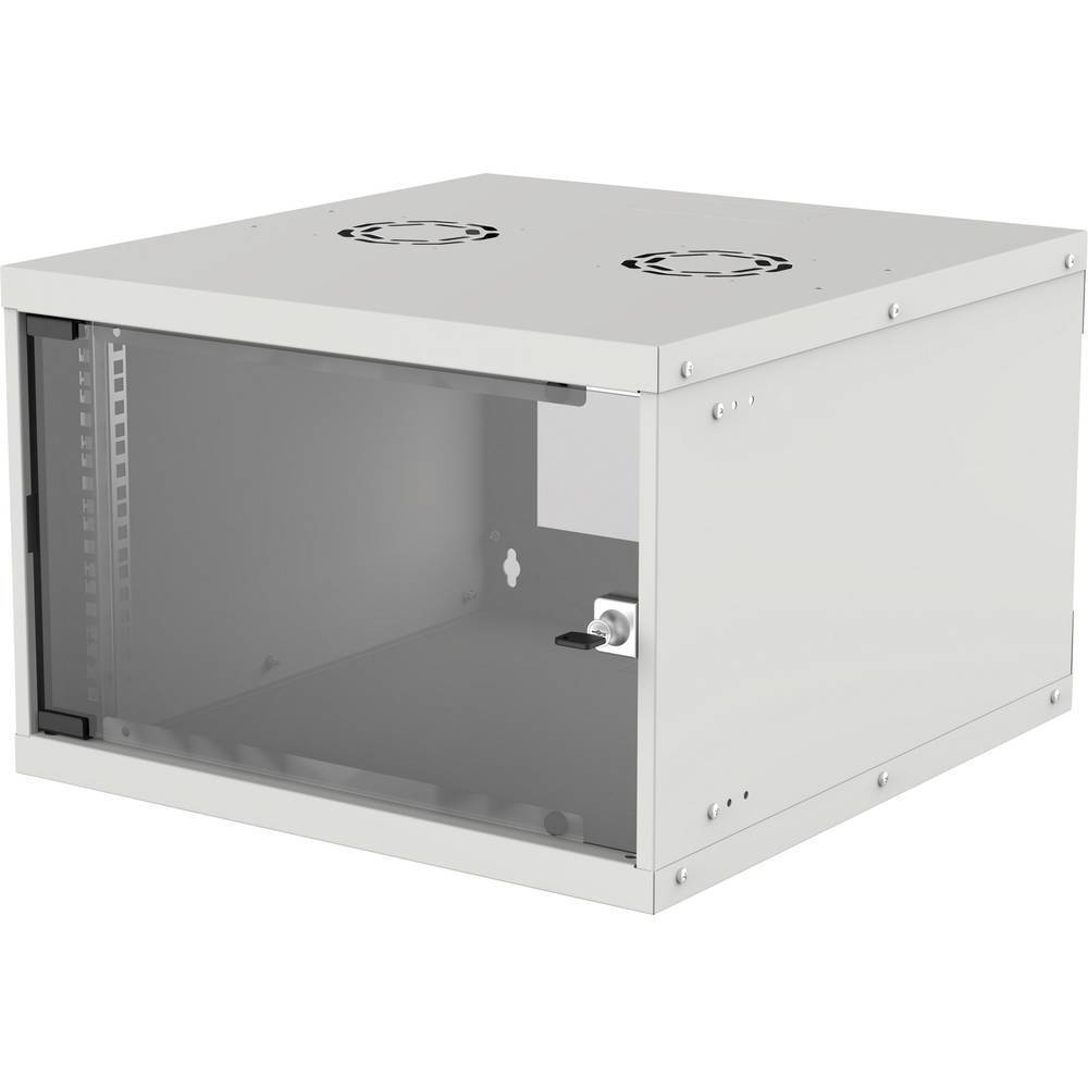 Intellinet Basic Line 6HE Armadio rack da parete 19 (L x A x P) 540 x 353 x 400