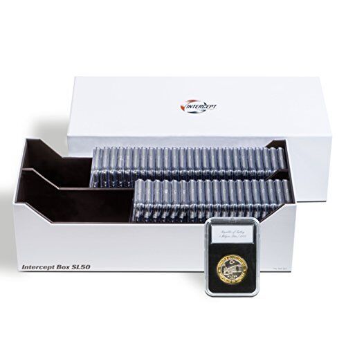 Intercept Box SL 50 for 50 slabs (r8x)
