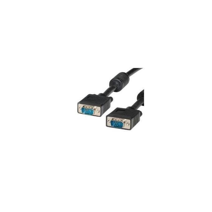 Nilox Cavo Vga Con Ferrite Mt. 6 Ro11.04.5256
