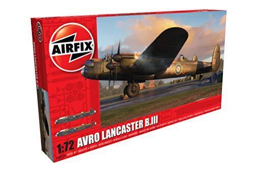 Airfix A08013A - Avro Lancaster B.I/B.III, 1:72 (g9z)