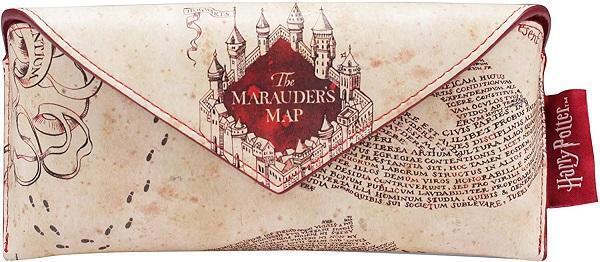 Harry Potter.Custodia per Occhiali Harry - Malandrino