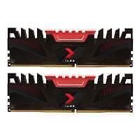 PNY XLR8 memoria 16 GB 2 x 8 GB DDR4 3200 MHz (PNY Desktop Memory - 16 GB [2x8GB