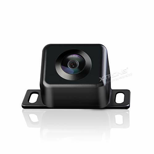 Xtrons Car Front View avanti fotocamera grandangolare 170 gradi (j6p)