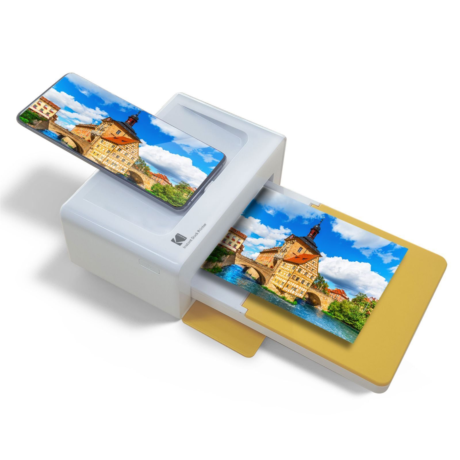 TF KODAK STAMPANTE INSTANT DOCK PLUS 10 X 15 NUOVA