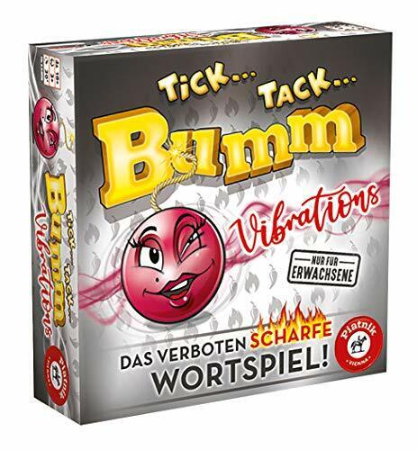 Piatnik 6628 - Tick Tack Bumm Vibrations (J8K)