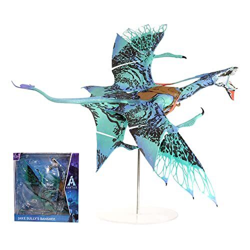 McFarlane - AVATAR MEGA BANSHEE - A1 Jake Sully's Banshee (Bob) (E3S)