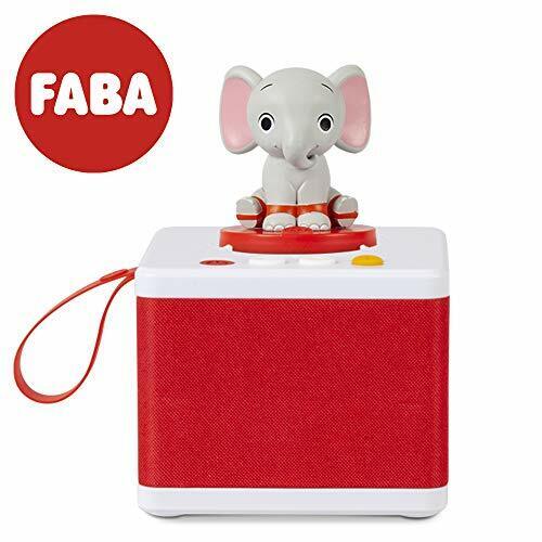 FABA, Colore BIANCO, Raccontastorie, FBC10001 (A9L)