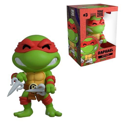 You tooz Figura Raffaello 11Cm (c8R)