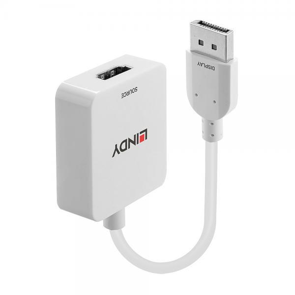 Converter HDMI 18G a DisplayPort 1.2