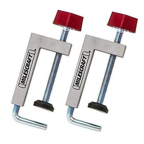 Milescraft Inc. 4009 Fenceclamps, argento (h3W)