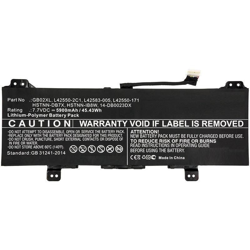 Laptop Battery for HP