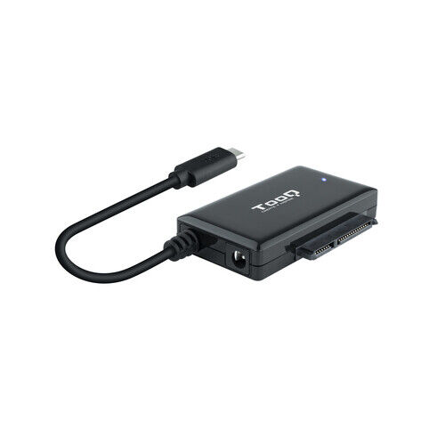 TooQ TQHDA-02C docking station per unità di archiviazione USB 3.2 Gen 1 (3.1 Gen