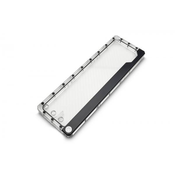 EK Water Blocks EK-Quantum Volume FLT 360 D-RGB - Plexi