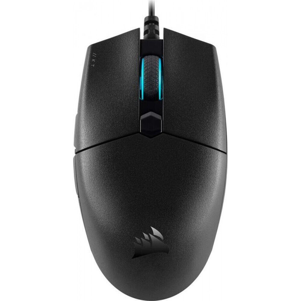 Mouse Gaming Ottico 6 Tasti 12400 DPI Mano Destra Nero CH 930C011 EU Corsair