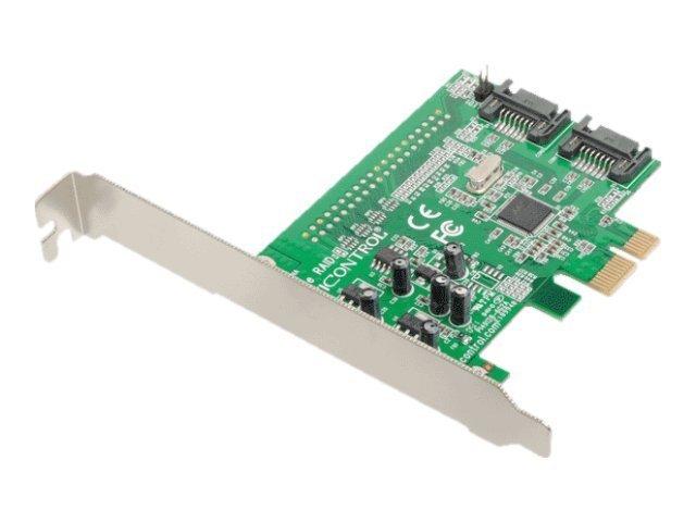 Dawicontrol DC-600E SATA Seriale ATA II Serial ATA DC-600E RAID BLISTER