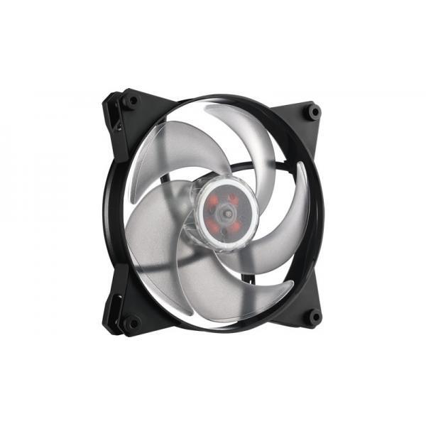 MasterFan Pro 140 Air Flow RGB PACK, ventola 140mm LED, 650  1500 RPM, 3in1 con