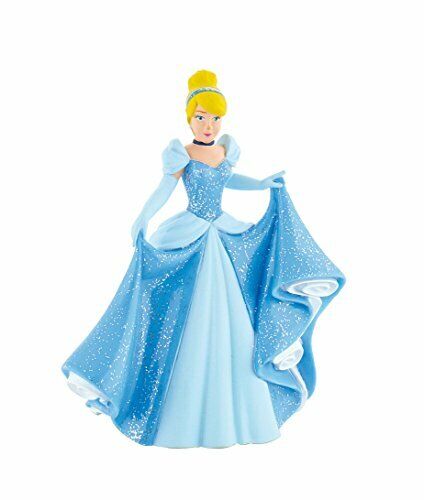 Bullyland 12501 - Walt Disney Cenerentola - Cinderella (Q8p)