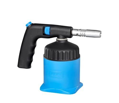 CFH PZ 5000 52188 - Mini bruciatore fiamma ossidrica (h4N)