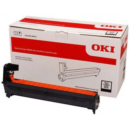 ORIGINALE  OKI  DRUM C612  NERO  46507308 DA 30.000  PAGINE  C612 DN  C612 N