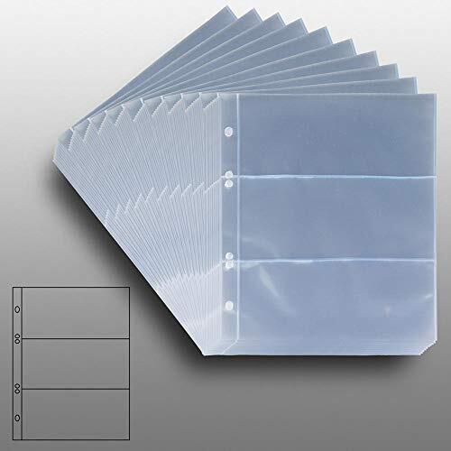 Prophila 100 banknote Sheets (n9G)