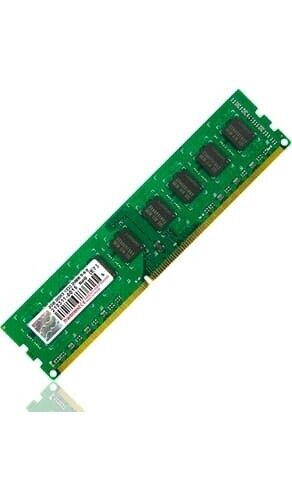 Transcend Memoria RAM 4 GB Tipologia DDR3 1600 mhz 240 pin Dimm TS512MLK72V6N