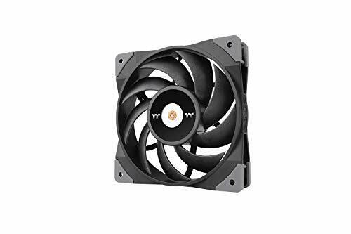 Thermaltake Toughfan 12 High Static Pressure Radiator Fan (Single Fan (T9n)