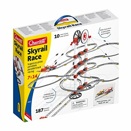 Quercetti Skyrail Race, 6663 (R5I)