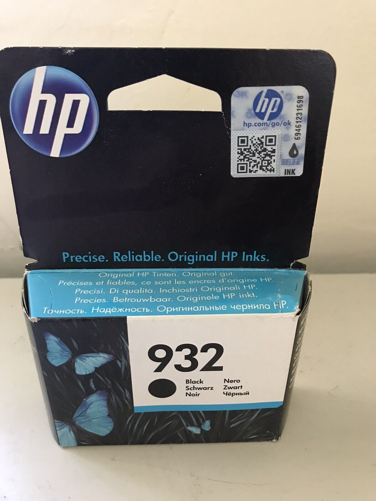 HP 932 Nero,