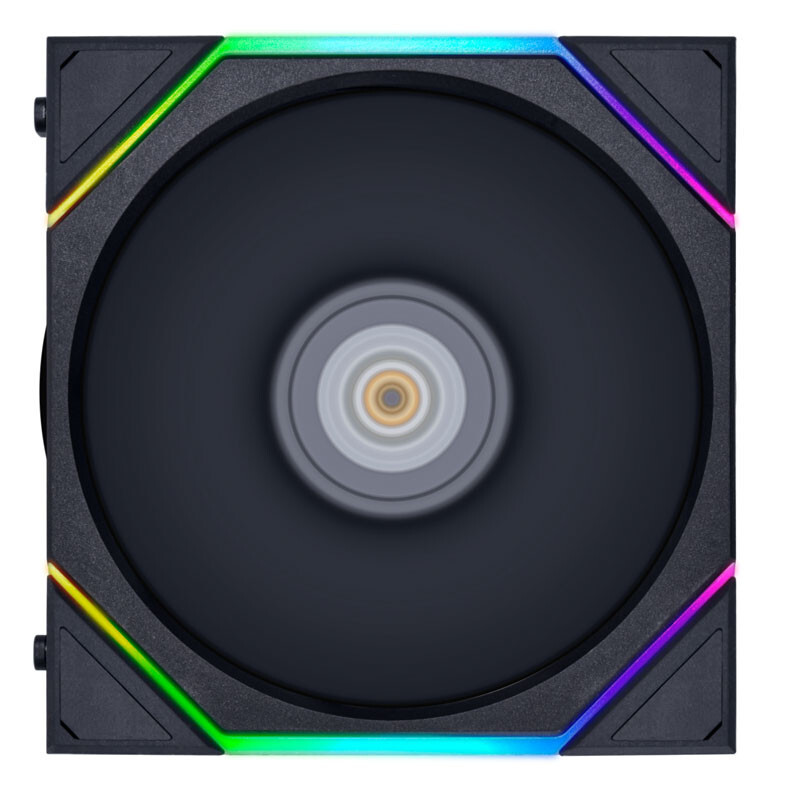 Lian Li UNI FAN TL120 RGB PWM FAN, Nero - 120 mm