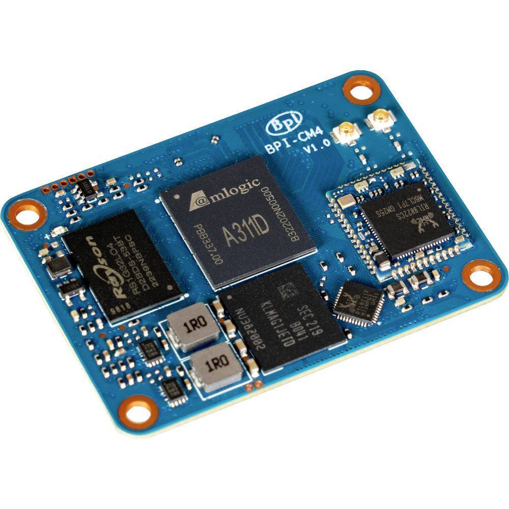 Banana PI BananaPi-CM4 Banana PI CM4 4 GB 4 x
