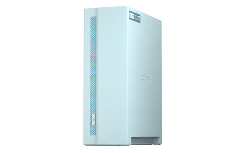 QNAP TS-130 server NAS e di archiviazione Tower Collegamento ethernet LAN Bianco