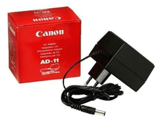 Canon 5011A003 power adapter/inverter Indoor Black