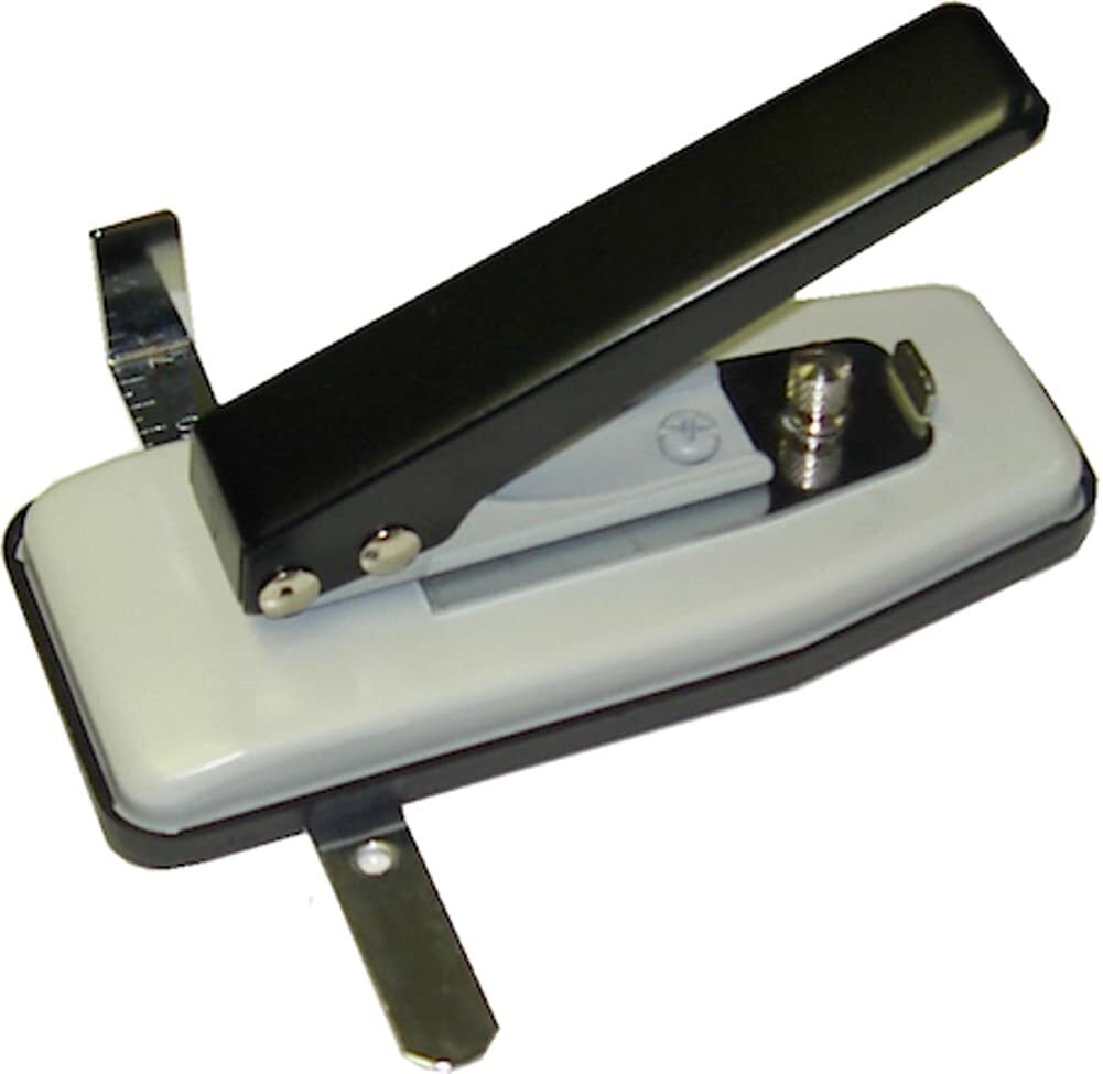 LMG Hole Punch Lmg Hole Punch Slot with Punch