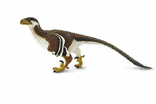 Safari Ltd. - Wild Prehistoric World - Deinonychus (U1K)