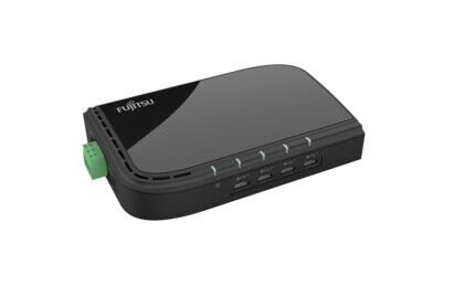 Fujitsu S26391-F6099-L404 hub di interfaccia USB 3.2 Gen 1 (3.1 Gen 1) Type-C Ne