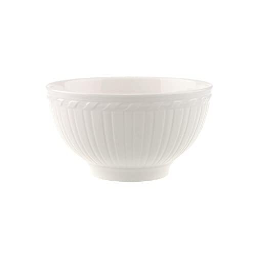 Villeroy & Boch Cellini 10-4600-1900, Ciotola, 20oz (590 ml), Bianco (C9f)