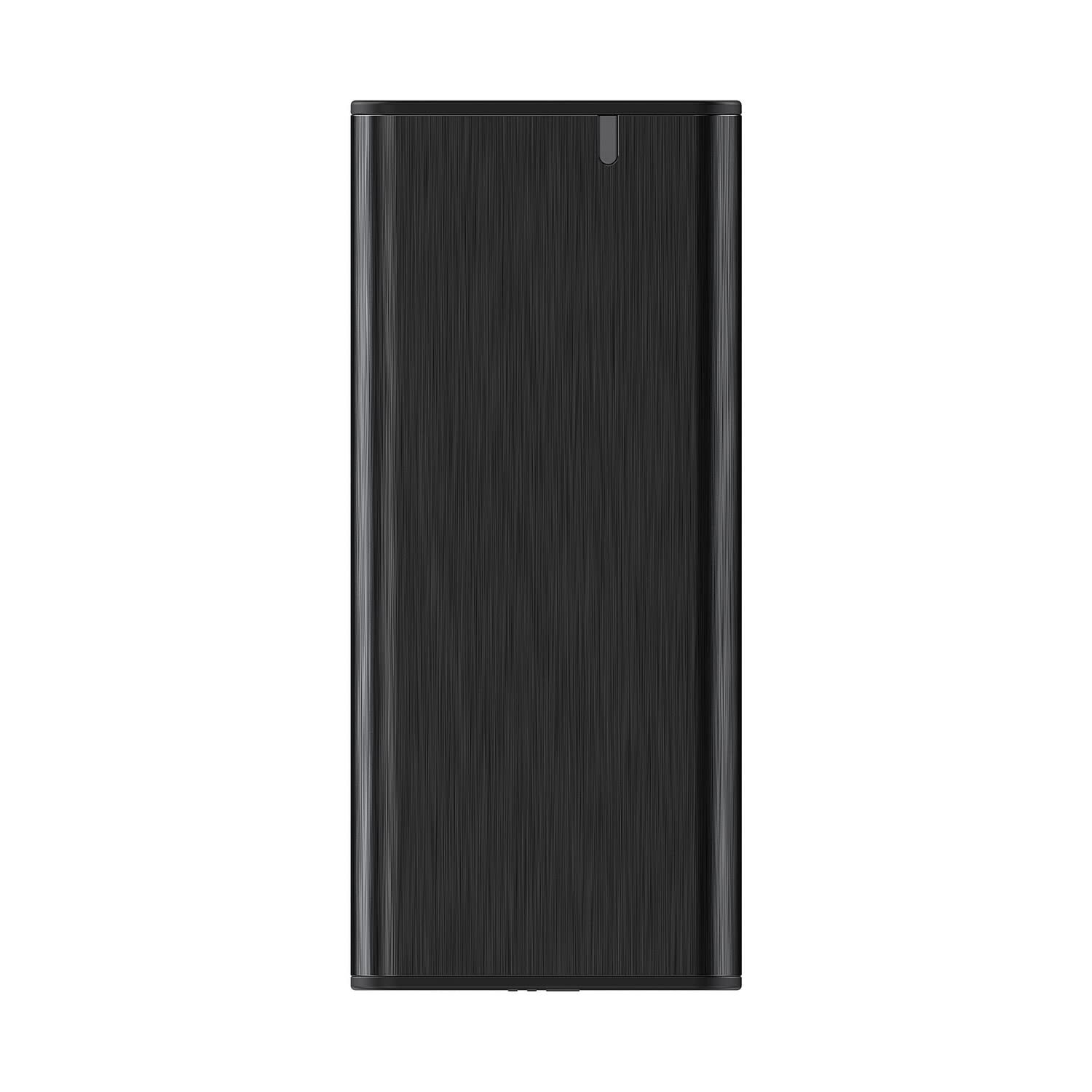 AISENS ASM2-008B M.2 NGFF SSD NVME TO USB3.1 GEN2 External Enclosure, Black