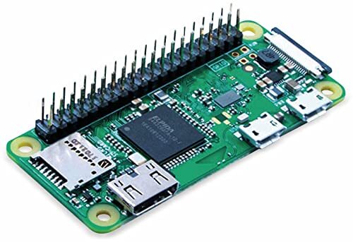 Raspberry Pi Zero WH (with pre-soldered header) (U4C)