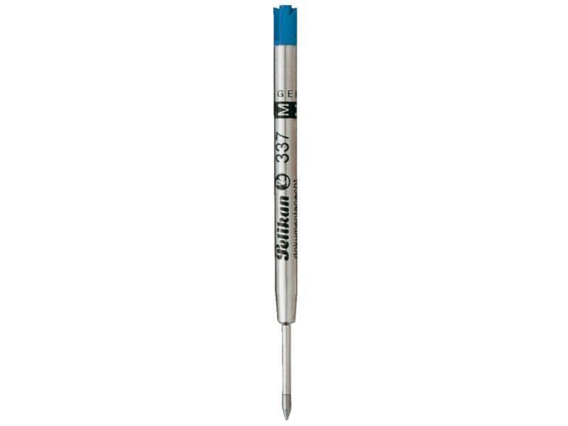 Refill per penne a sfera Pelikan 337 formato internazionale M blu 915439