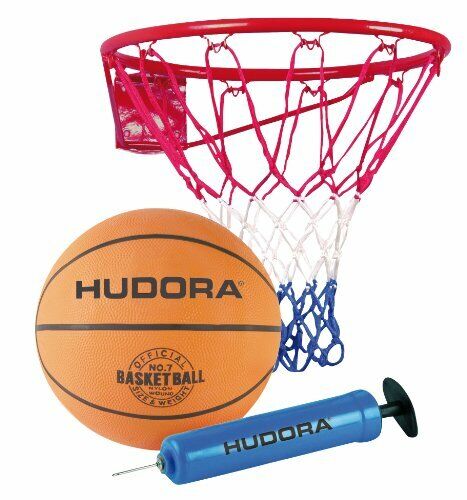 Hudora 71710 - Set da Basket Slam it! (K4s)