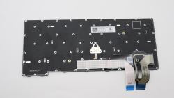 Lenovo 5N21D68184 ricambio per notebook Tastiera (CS22 Full KBD - Top Black_BL -