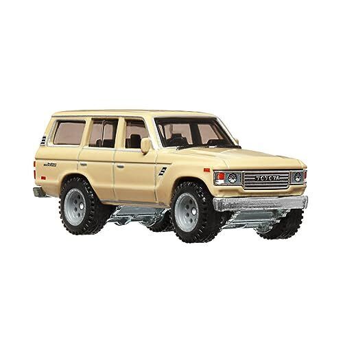 Hot Wheels FAST AND FURIOUS Die Cast Die Cast Modellino Auto TOYOTA LAND (a5K)