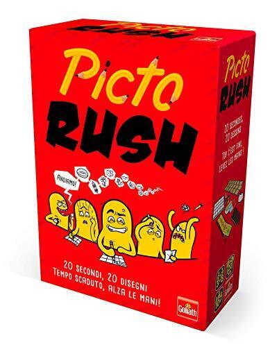 GOLIATH Picto Rush (Q9p)