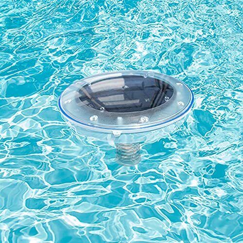 Mauk 2038 Solar Pool Ionizzatore, Multicolore, 24 x 23 x 16 cm (t1d)