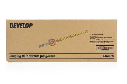TAMBURO ORIGINALE DEVELOP A0WG1EJ / IUP-14M  - MAGENTA