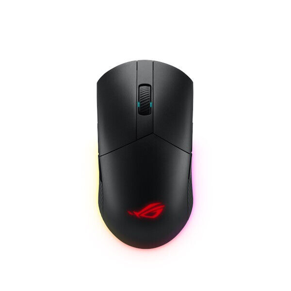 Asus ROG Pugio II Wireless RGB Gaming Mouse - Nero