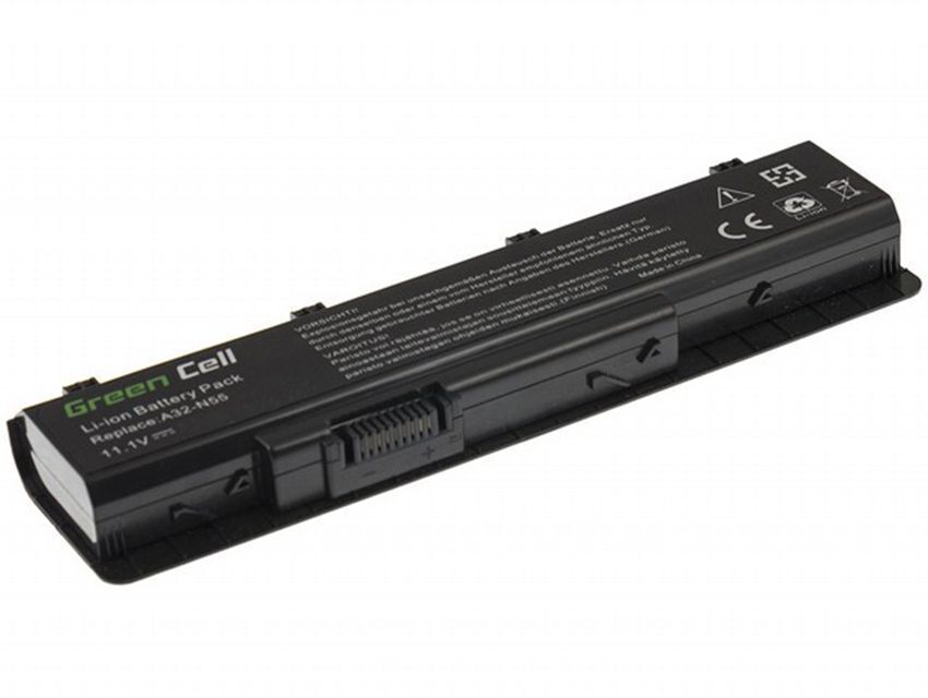 Batteria Compatibile Alta Qualità ASUS N55SF N55SL N75 N75S N75SF N75SL
